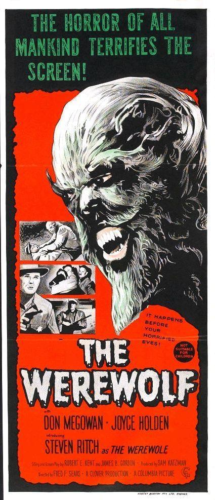 Постер фильма Werewolf