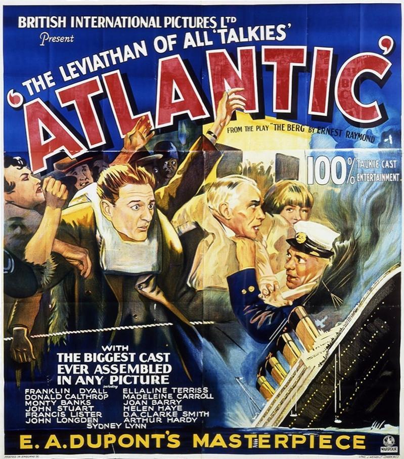 Постер фильма Atlantic