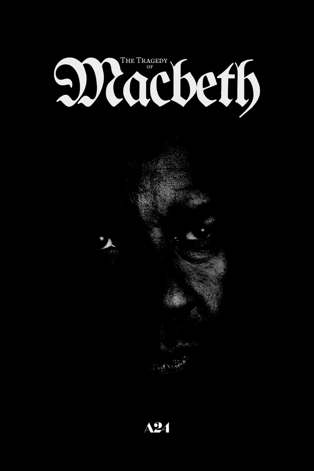 Постер фильма Трагедия Макбета | The Tragedy of Macbeth