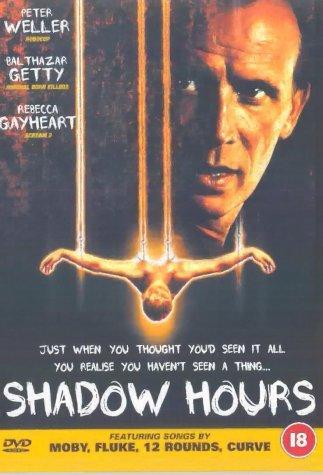 Постер фильма Час теней | Shadow Hours