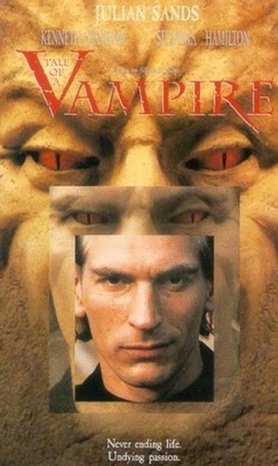 Постер фильма Легенда о вампире | Tale of a Vampire