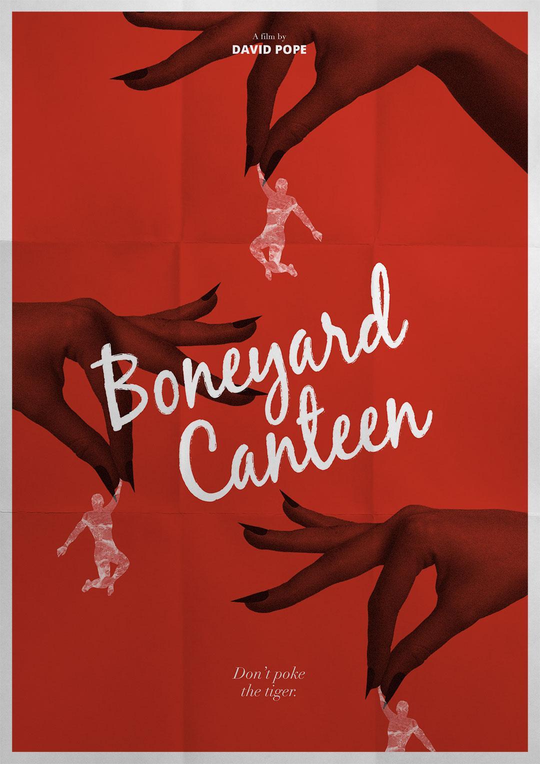 Постер фильма Boneyard Canteen