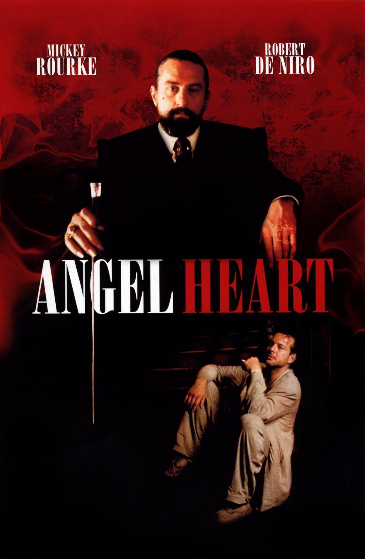 Постер фильма Сердце ангела | Angel Heart