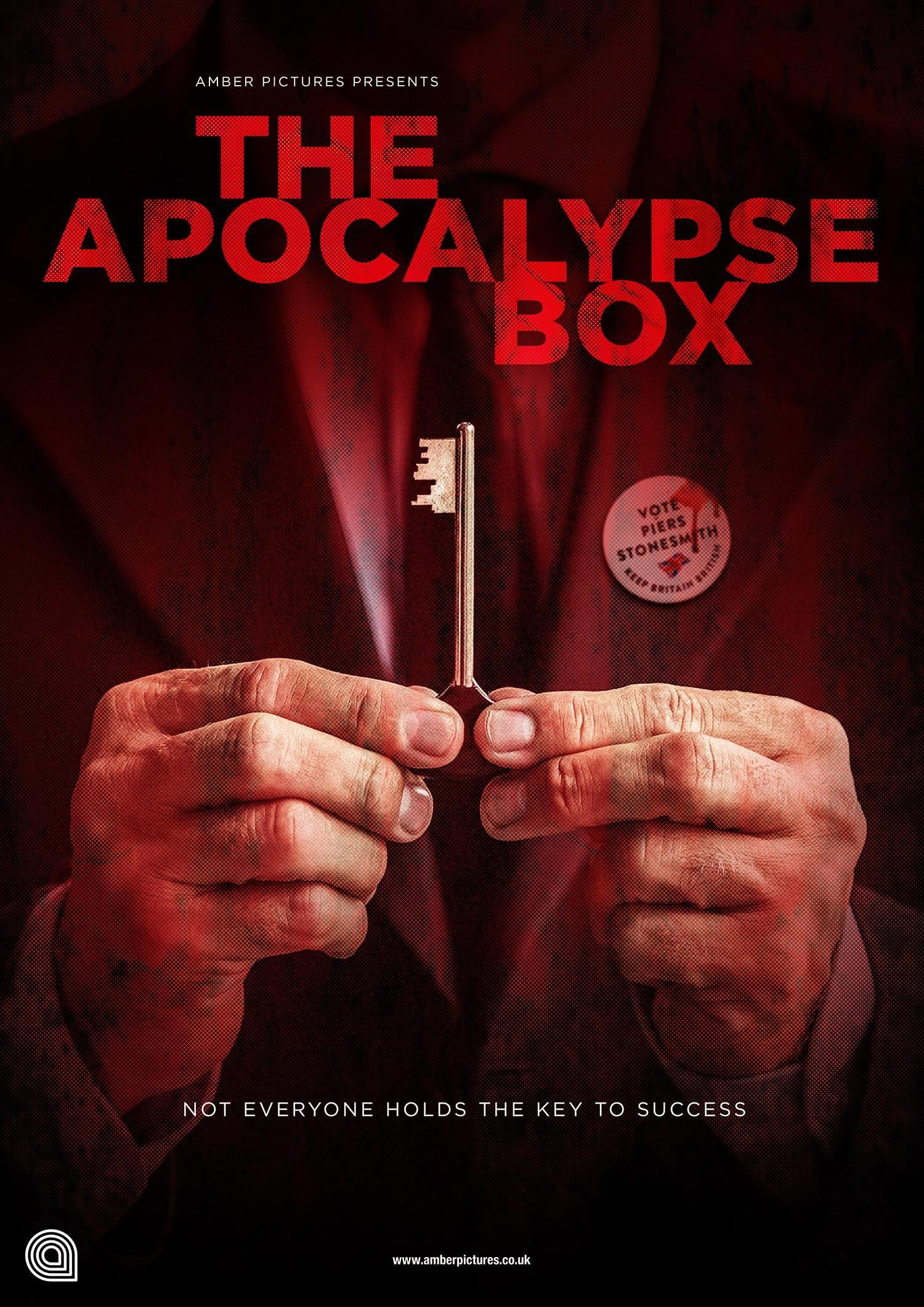 Постер фильма Ящик Апокалипсиса | The Apocalypse Box