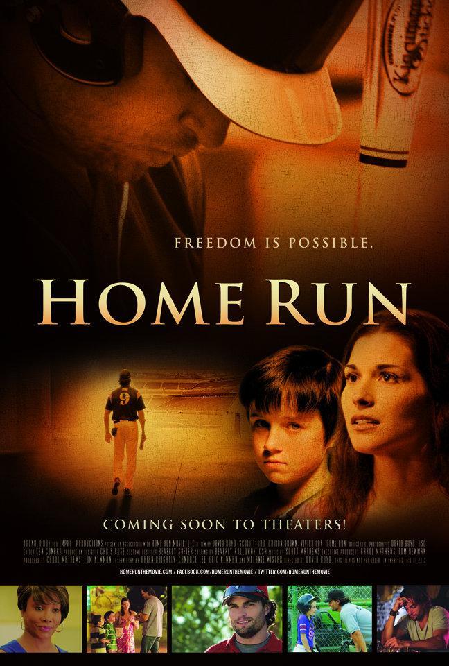 Постер фильма Хоум Ран | Home Run