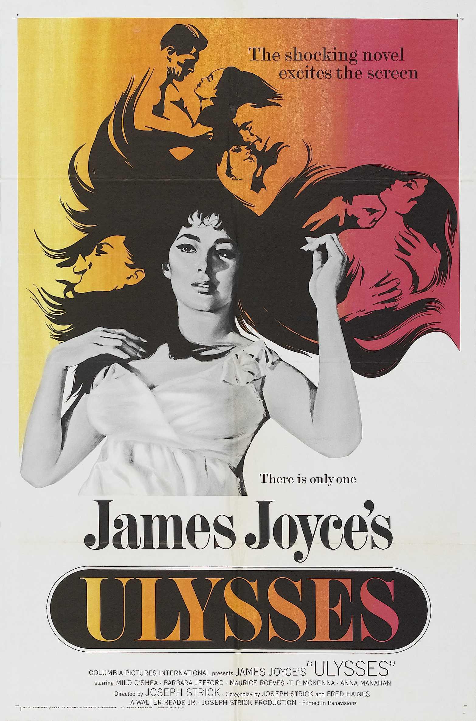 Постер фильма Ulysses