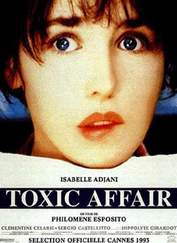 Постер фильма Ядовитое дело | Toxic Affair
