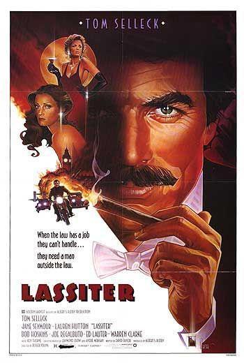 Постер фильма Лэсситер | Lassiter
