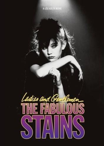 Постер фильма Начисто | Ladies and Gentlemen, the Fabulous Stains