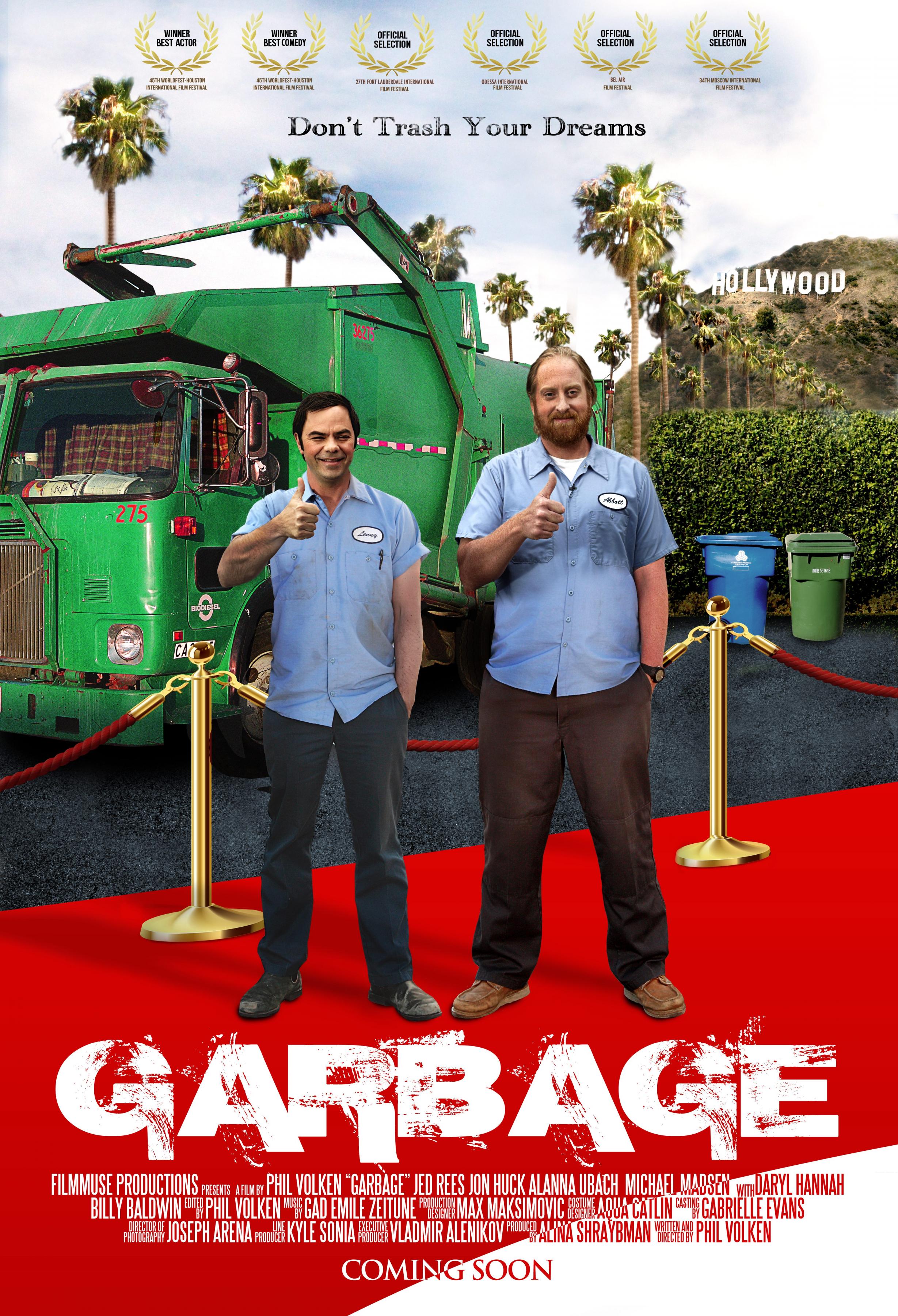 Постер фильма Голливудский мусор | Garbage