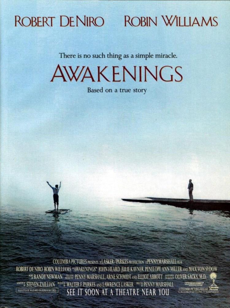 Постер фильма Пробуждение | Awakenings