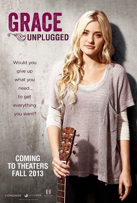 Постер фильма Grace Unplugged