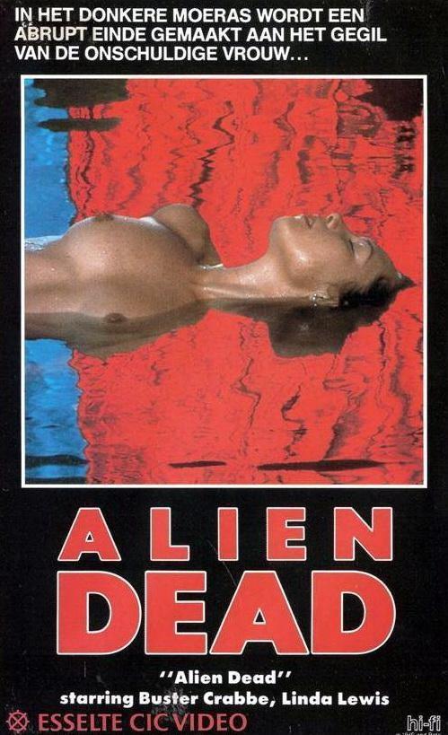 Постер фильма Alien Dead