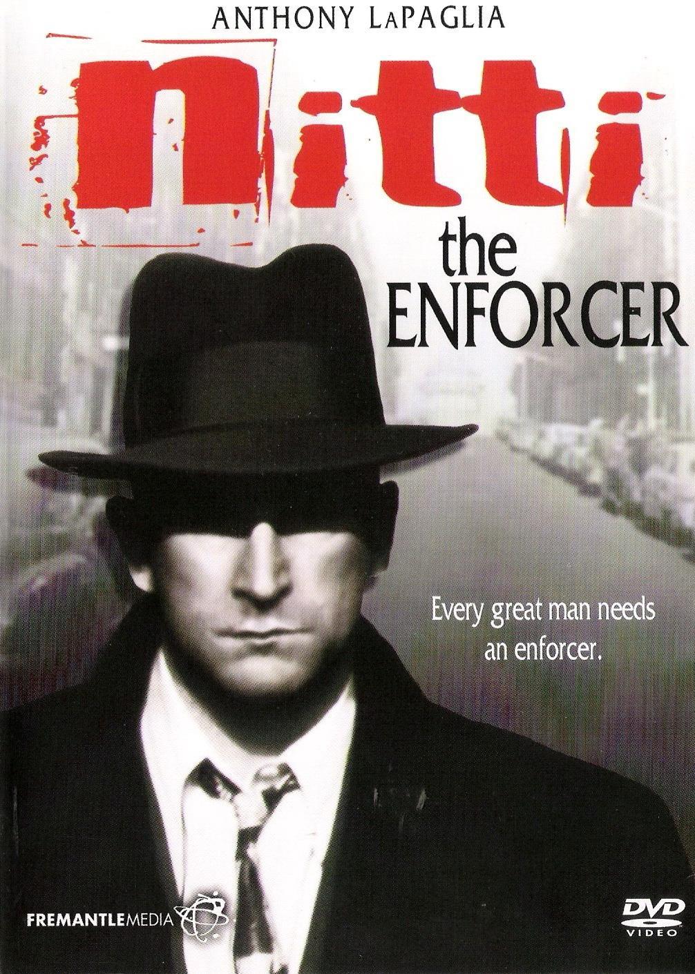 Постер фильма Нитти-гангстер | Frank Nitti: The Enforcer