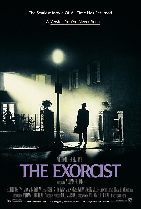 Постер фильма Изгоняющий Дьявола | Exorcist