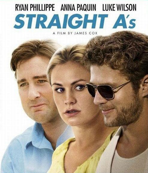 Постер фильма Простые истины | Straight A's