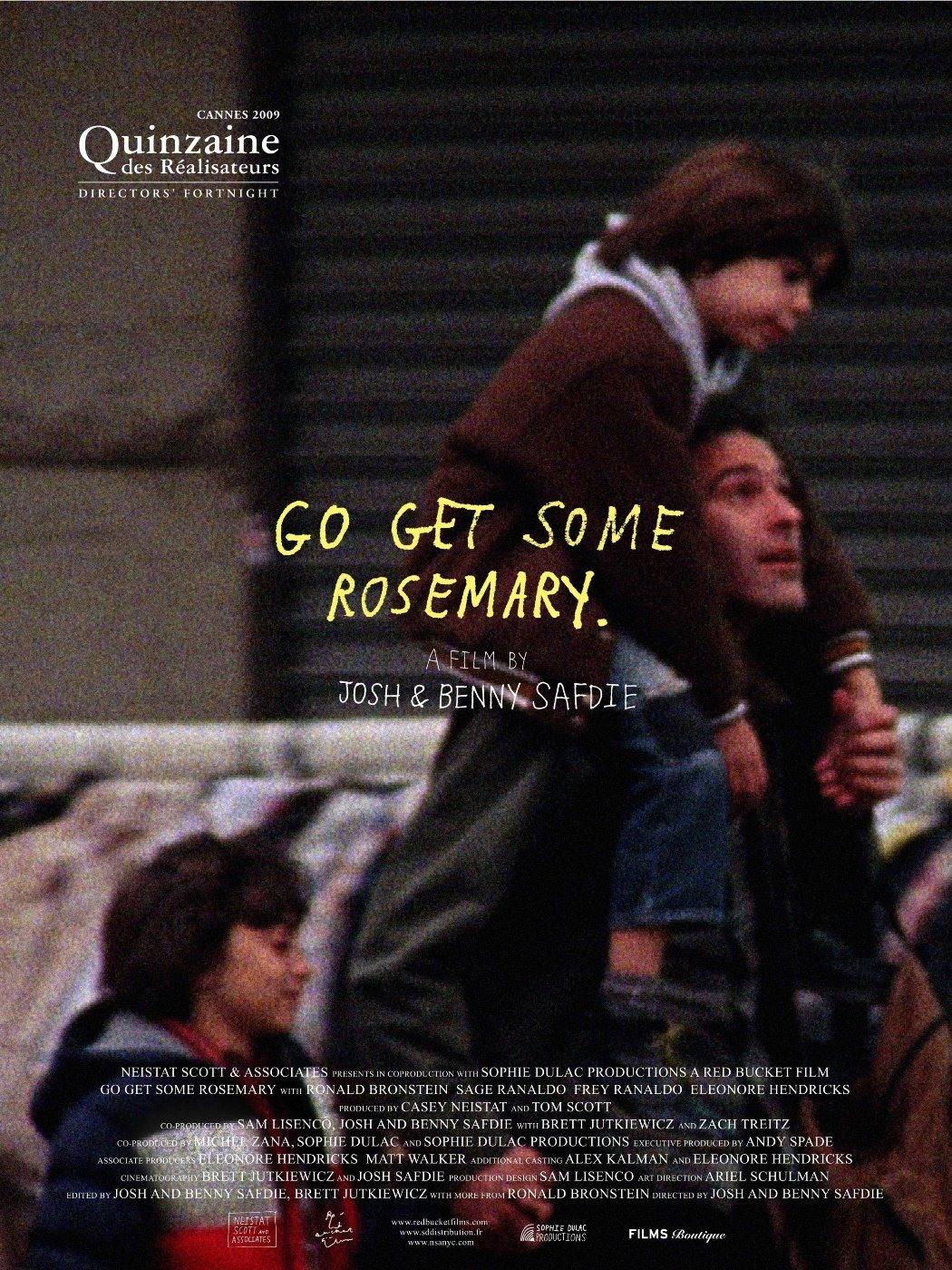 Постер фильма Сходи за розмарином | Go Get Some Rosemary