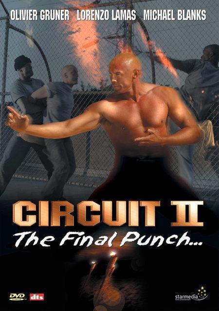 Постер фильма Последний раунд | Circuit 2: Final Punch
