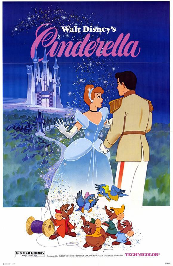 Постер фильма Золушка | Cinderella