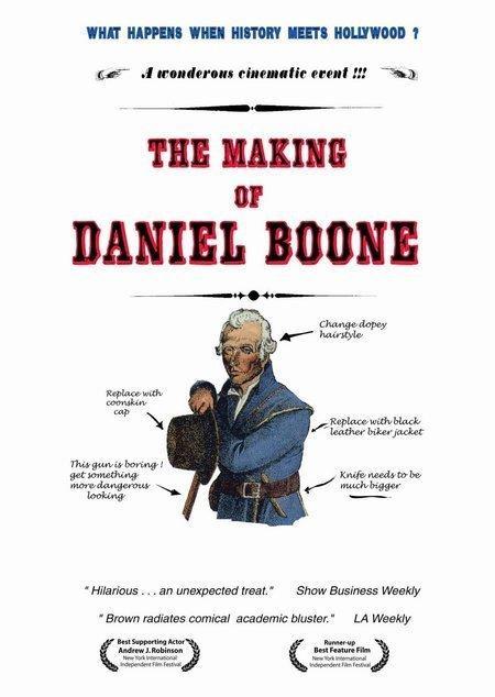 Постер фильма Making of Daniel Boone