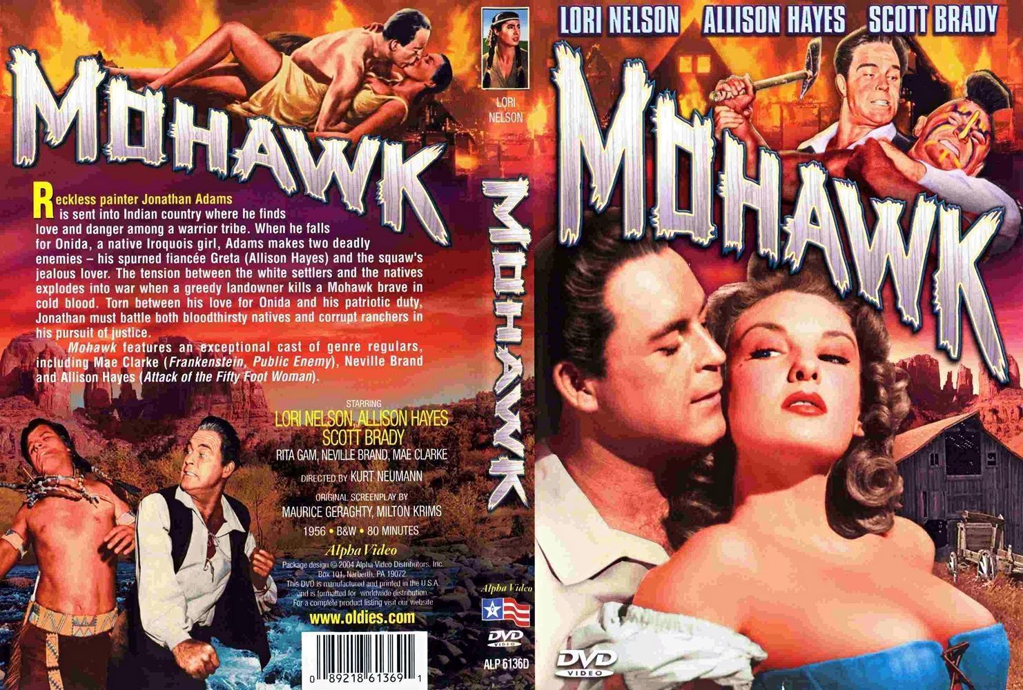 Постер фильма Mohawk