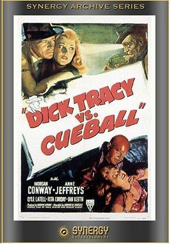 Постер фильма Dick Tracy vs. Cueball