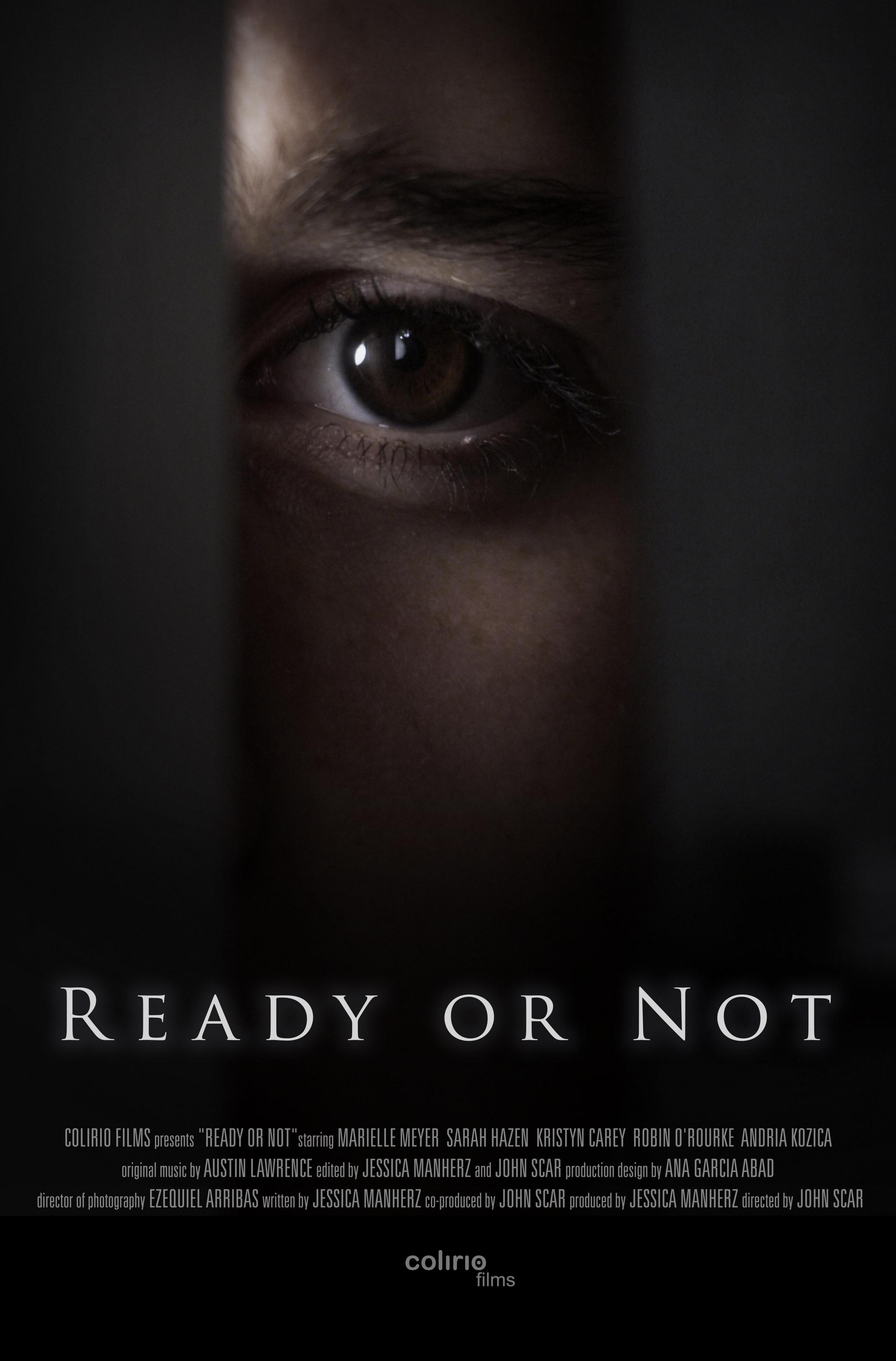 Постер фильма Ready or Not