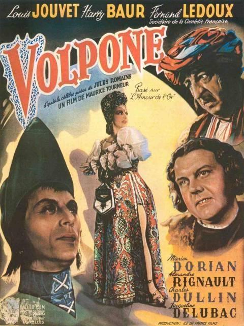 Постер фильма Volpone