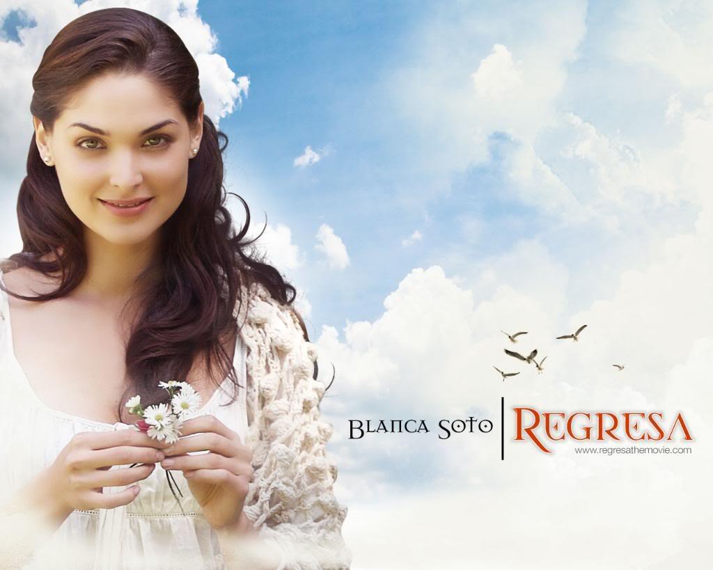Постер фильма Regresa