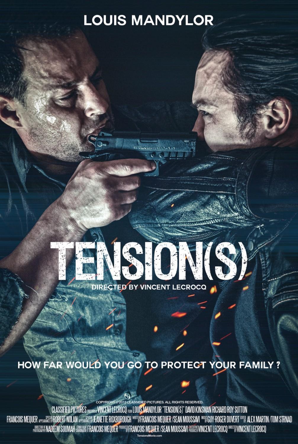 Постер фильма Tension(s)
