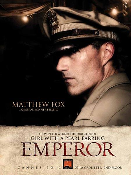 Постер фильма Император | Emperor