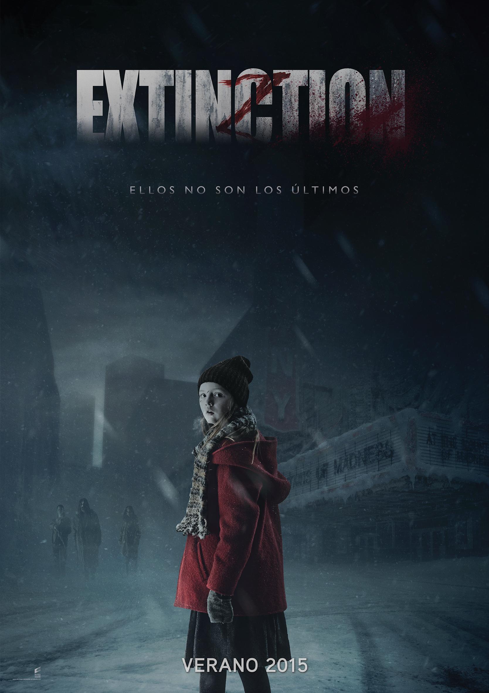 Постер фильма Вымирание | Extinction