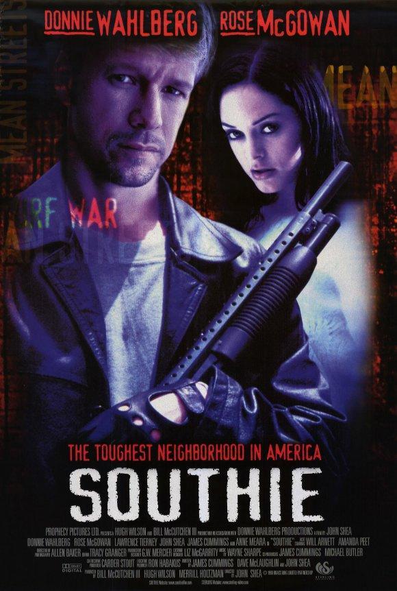 Постер фильма Софи | Southie