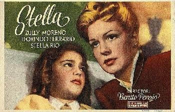 Постер фильма Stella