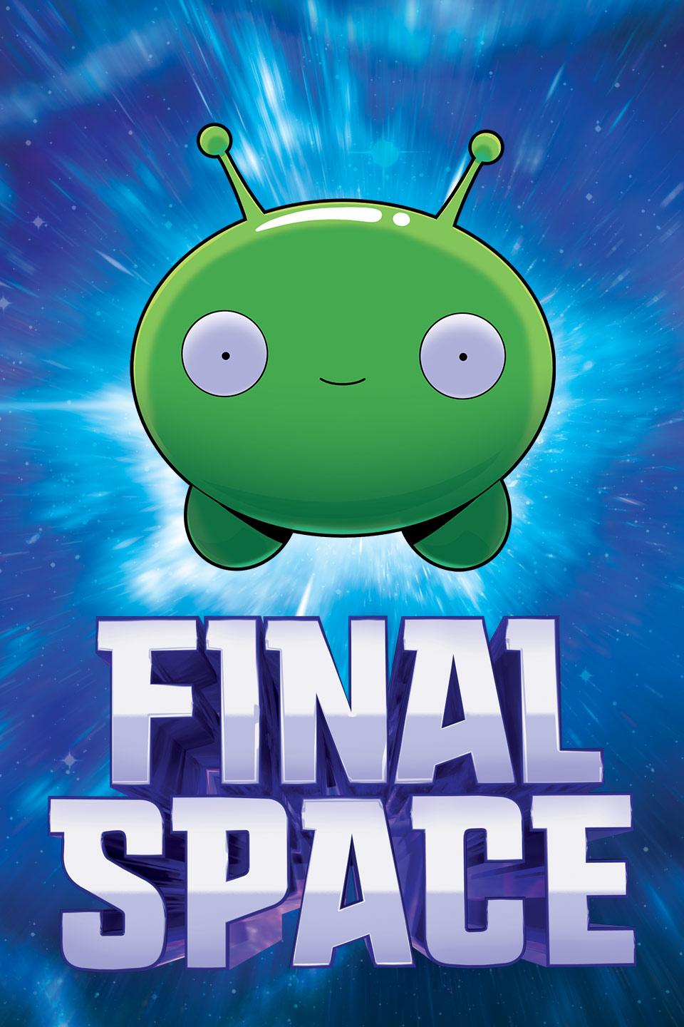 Постер фильма Крайний космос | Final Space
