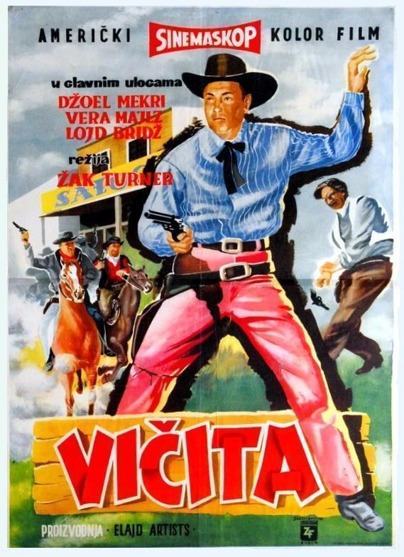 Постер фильма Уичито | Wichita