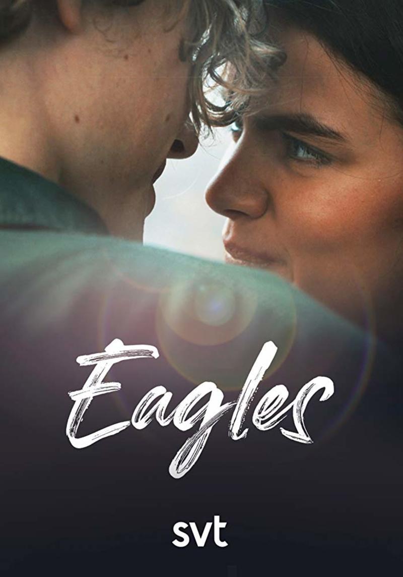 Постер фильма Орлы | Eagles