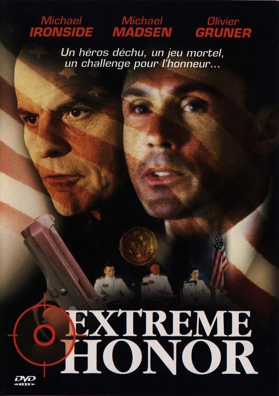 Постер фильма Высшая честь | Extreme Honor