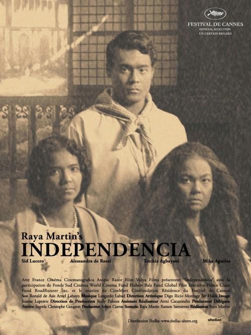 Постер фильма Independencia