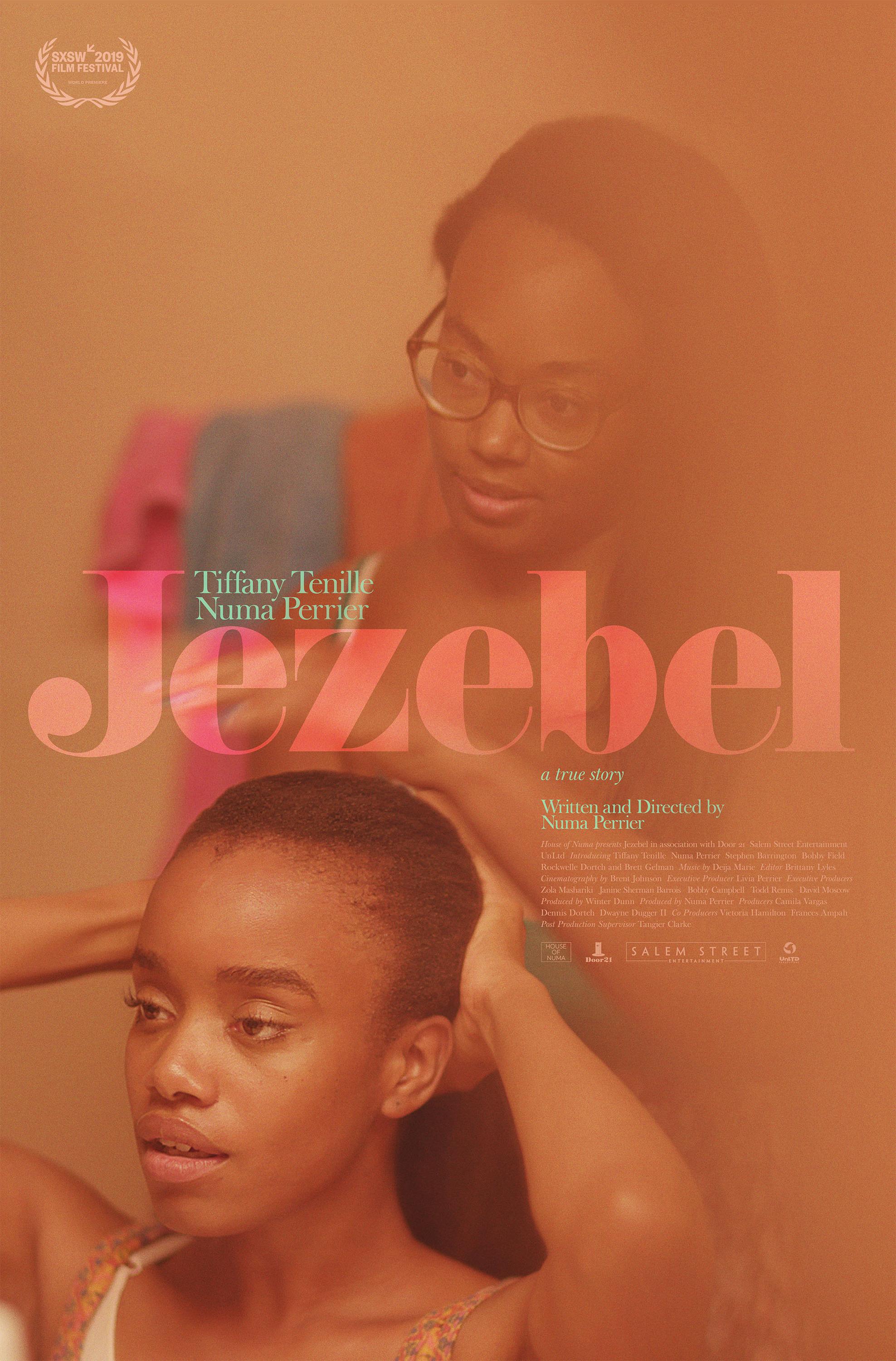 Постер фильма Jezebel