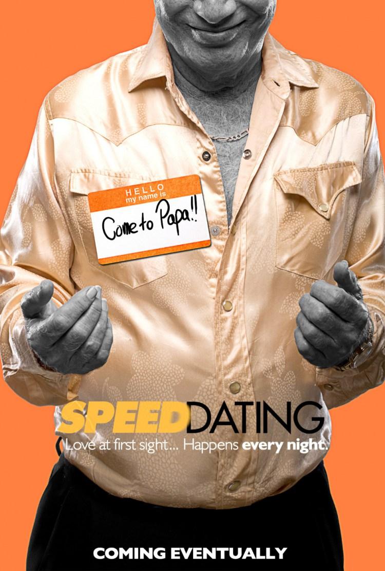 Постер фильма Быстрые свидания | Speed-Dating