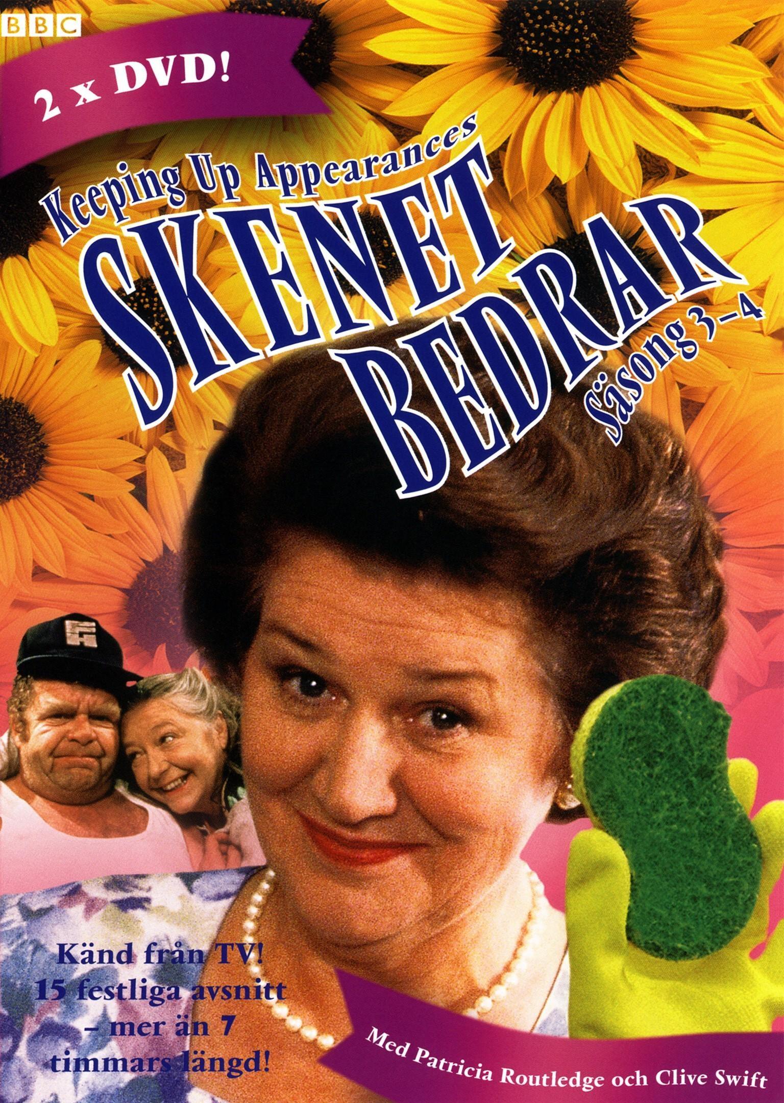 Постер фильма Keeping Up Appearances