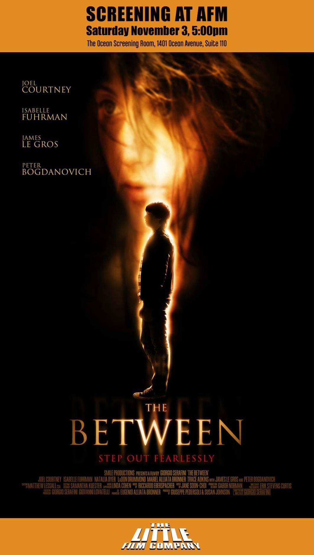 Постер фильма Целитель | Between