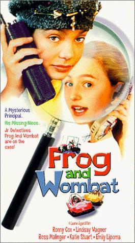 Постер фильма Frog and Wombat