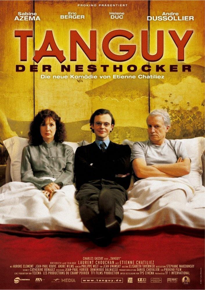 Постер фильма Танги | Tanguy