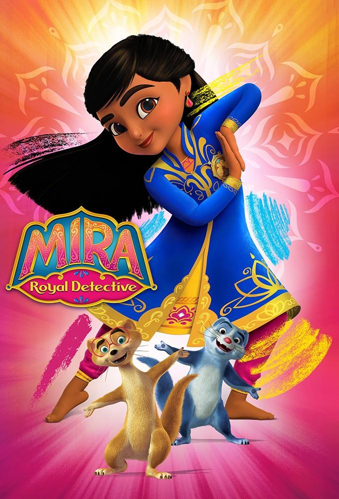 Постер фильма Мира, королевский детектив | Mira, Royal Detective