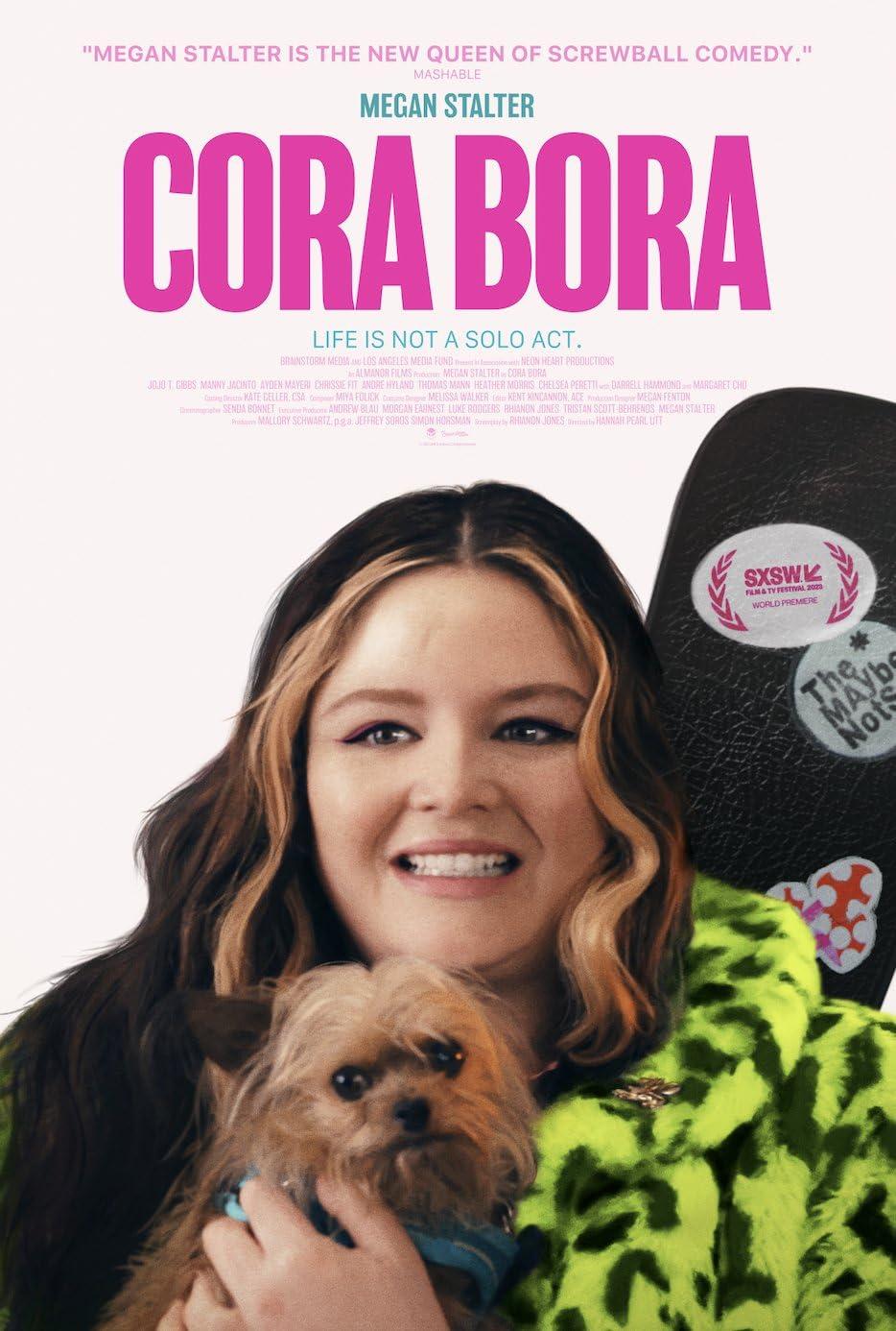 Постер фильма Cora Bora