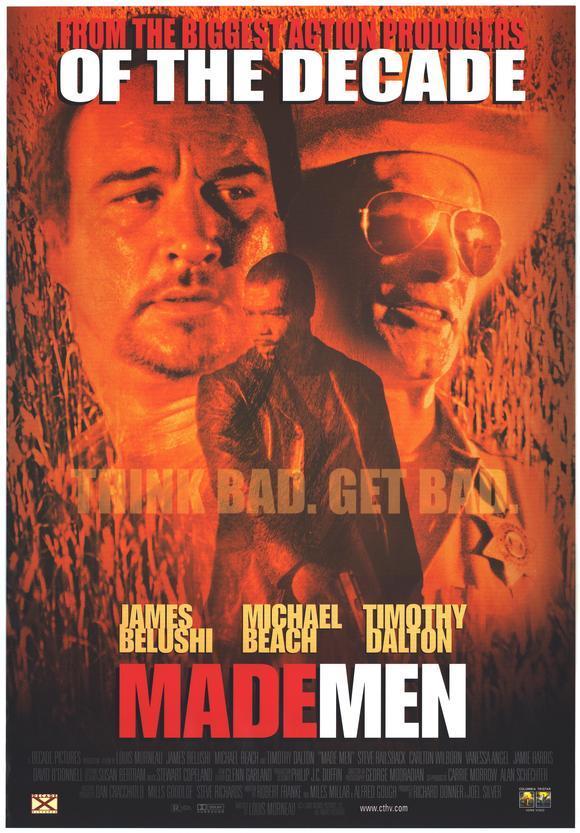 Постер фильма Люди мафии | Made Men