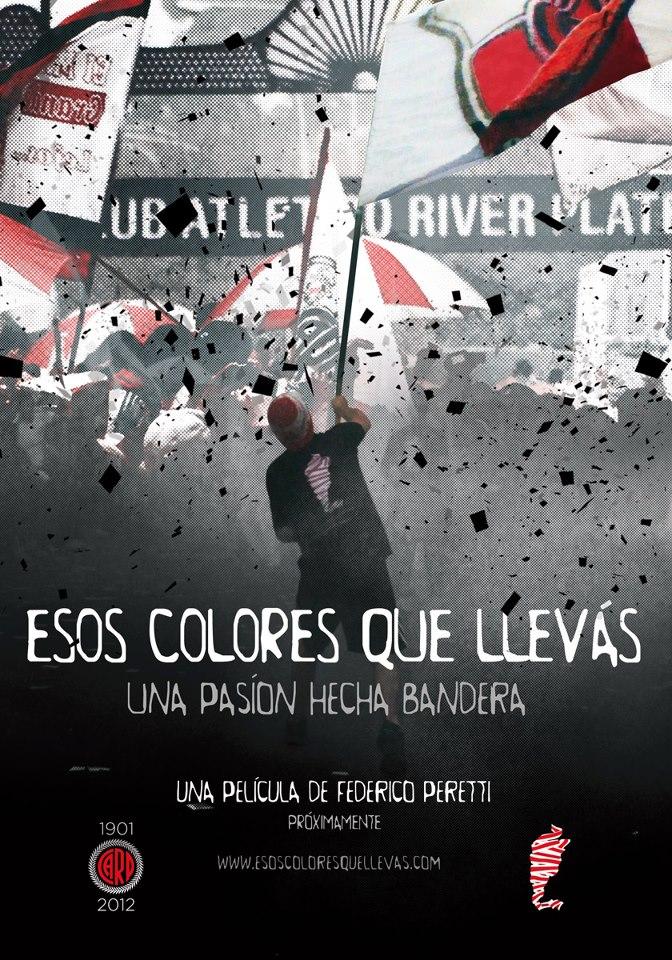 Постер фильма Esos colores que llevás