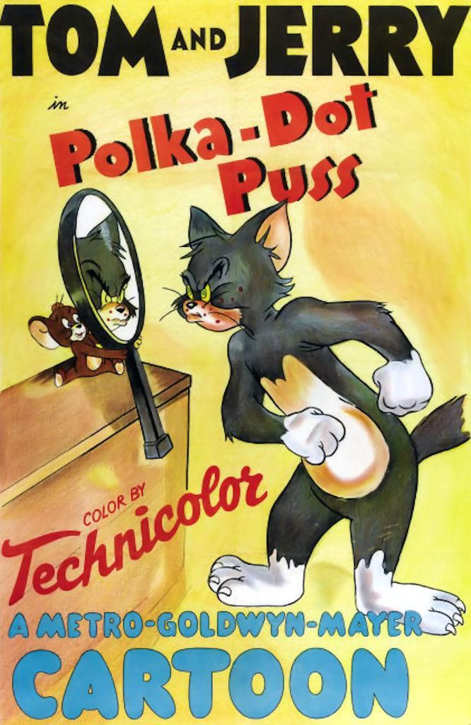 Постер фильма Polka-Dot Puss